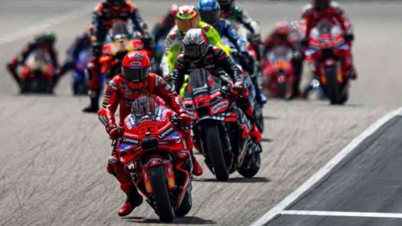 Jadwal MotoGP Valencia 2025 Sumber Foto : Raja Balap