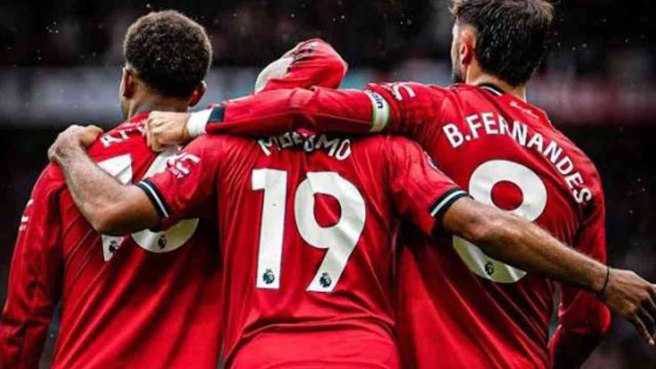 Link Streaming Gratis West Ham United vs Manchester United , Sumber Foto : Sport Setup