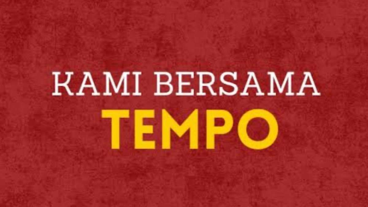 Kami Bersama Tempo