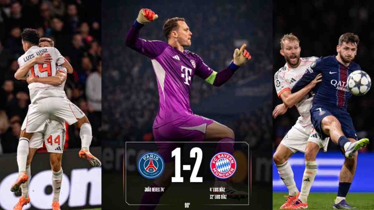 Hasil liga Champions tadi malam