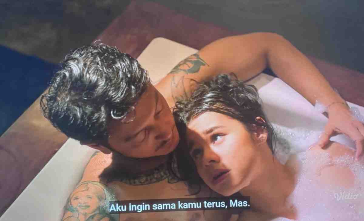 Sinopsis Jalinan Terlarang