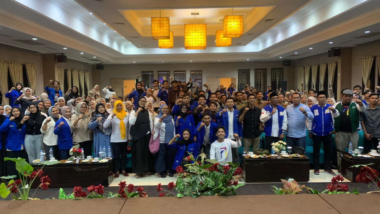 Dirgahayu PMII PONTIANAK RAYA & PELANTIKAN PENGURUS CABANG, Sumber Foto : Agung