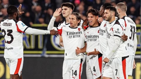 PREDIKSI dan Link Nonton AC Milan vs AS Roma: Live Streaming Serie A Malam Ini