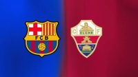 Barcelona vs Elche, Sumber Foto : Fc Barcelona