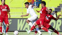 Semen Padang vs Arema Fc, Sumber Foto : Fin Sports