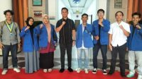 PC PMII Pontianak Jalin Silaturahmi dan Sinergi dengan DPRD