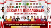 Hari Santri Nasional 2025 bersama Gus Muwafiq di Pontianak