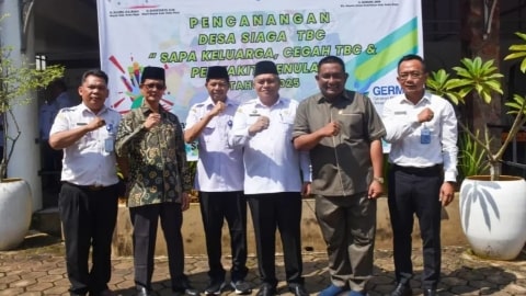 Yusran Anizam Tekankan Kolaborasi Lintas Sektor Tekan Kasus TBC di Kubu Raya