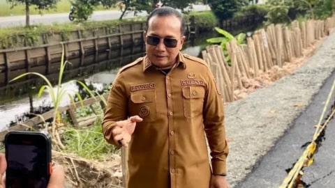 Sujiwo: Tak Masalah Disebut Bupati Konten, yang Penting Transparan ke Rakyat