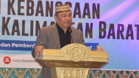 Kemenag Kalbar Perkuat Peran Dai dan Majelis Taklim dalam Menjaga Nilai Kebangsaan
