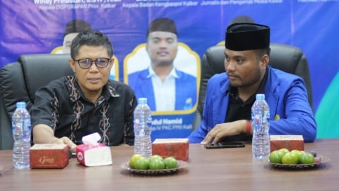 PKC PMII Kalbar Dorong Inovasi Pemuda untuk Transformasi Sosial dan Ekonomi