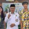 English Opens the World: MAN 1 Pontianak Hadirkan 2 Pelajar dari USA dan Italia