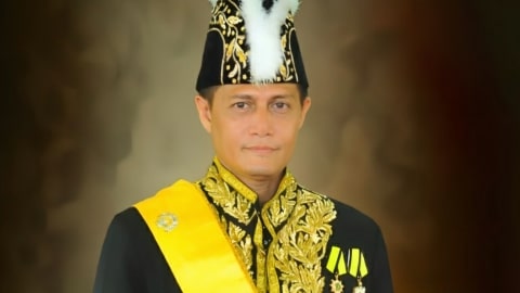 Sultan Melvin Alkadrie Resmi Maju Jadi Calon Ketua KONI Kalbar 2025–2029
