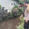 Polsek Sungai Raya Cek Wilayah Rawan Banjir, Warga Diminta Waspada