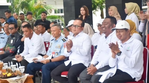 Sujiwo Pastikan Hak Nakes Terpenuhi, Tegaskan Disiplin dan Pelayanan Prima