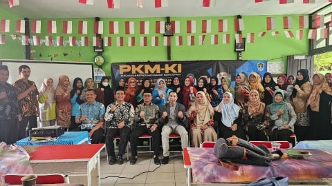 PKM IAIN Pontianak Kenalkan AI dalam Pembelajaran