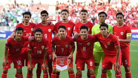 LINK NONTON STREAMING Gratis Indonesia U23 vs Mali: Dukung Garuda Kick-off Pukul 20.00 WIB