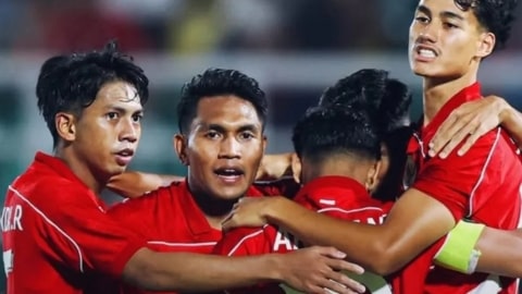 LIVE STREAMING GRATIS Indonesia U23 vs Mali: Tayang di Indosiar, Berikut Link Nonton Pertandingan Friendly Match 2025
