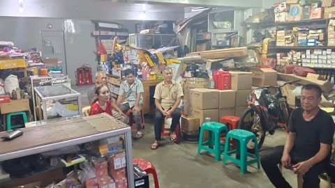 Melerai Keributan, Dua Mekanik Ditersangkakan Polsek Pontianak Selatan