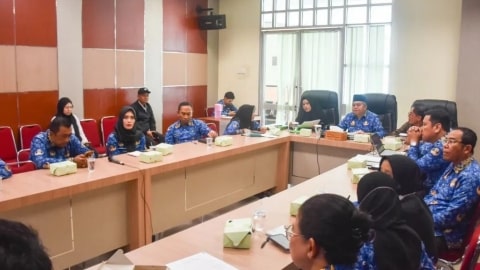Pemkab Kubu Raya Siapkan KDMP jadi Penyuplai Utama MBG
