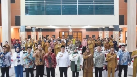 Pemkab Kubu Raya Perkuat Peran BUMDes untuk Dorong Kemandirian Ekonomi Desa