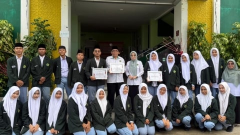 Prestasi Beruntun, MAN 1 Pontianak Kokohkan Diri sebagai Madrasah Unggulan Kalbar
