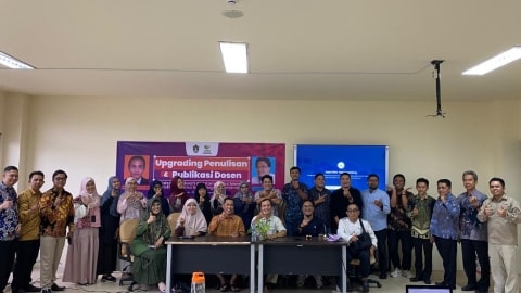 FDKI IAIN Pontianak Dorong Produktivitas Akademik dan Penguatan Tri Dharma