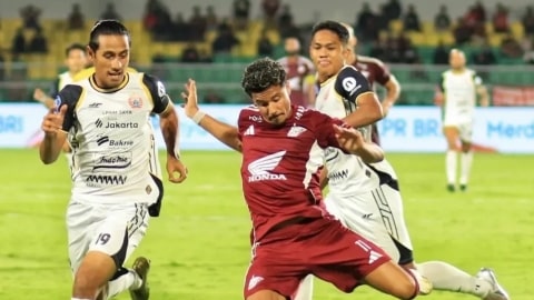 LINK NONTON STREAMING PSM Makassar vs PSBS Biak: Siaran Langsung Gratis Indosiar Liga Super 2025
