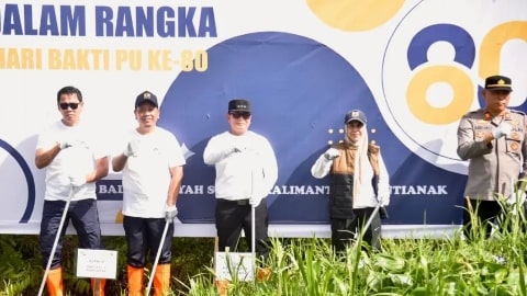 Sujiwo: Saatnya Hidupkan Lagi Gotong Royong