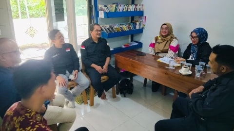 Bawaslu Kubu Raya Pastikan Data Pemilih Akurat Lewat Coktas dan Door-to-Door