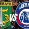 CARA NONTON Live Streaming Gratis Persebaya vs Arema FC: Link Bola Liga Super 2025 Pekan 13