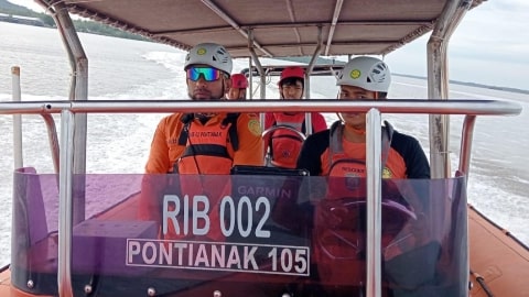 Pemancing Hilang di Kayong Utara Ditemukan Tewas Setelah Dua Hari Pencarian