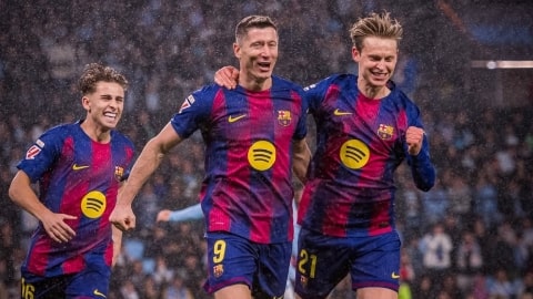 Prediksi Barcelona vs Athletic Bilbao: Lewandowski Main? Ini Link Nonton Laga LaLiga 2025