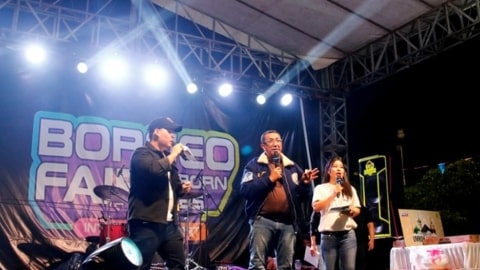 Borneo Fair 2025 Resmi Ditutup: UMKM dan Pengunjung Puas, Pontianak Siap Gelar Lebih Besar di 2026