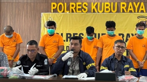Modus Tipu Keluarga, Pria di Kubu Raya Cabuli Anak di Mess Perusahaan