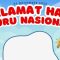 DOWNLOAD GRATIS Twibbon Hari Guru Nasional 2025: Link Gambar dan Cara Pasangnya!