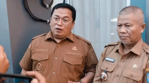 Wabup Sukiryanto Minta Program Makan Bergizi Tepat Sasaran