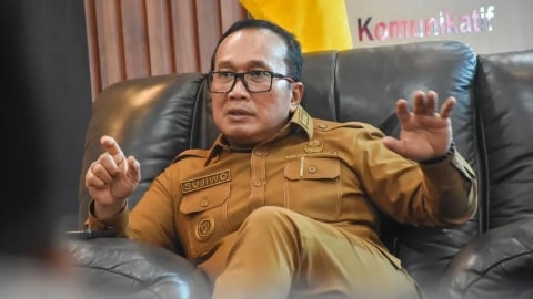 Sujiwo: Pembangunan Jalan di Sungai Kakap Murni untuk Kepentingan Publik