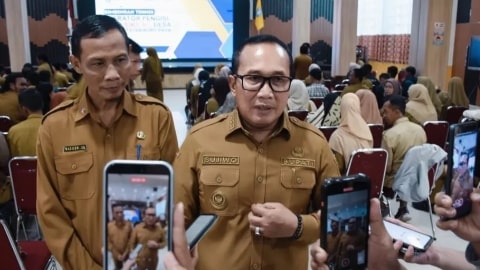 Sujiwo Soroti Dampak Fatal Data Salah: Kebijakan Bisa Keliru