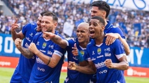 NONTON LIVE STREAMING GRATIS Madura United vs Persib Bandung: Saksikan Disini, Siaran Langsung Indosiar!