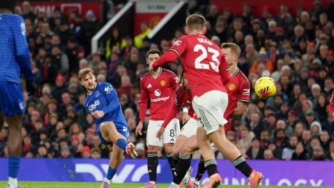 LIVE STREAMING GRATIS Crystal Palace vs Man United: Saksikan Lewat Link Nonton Bola Liga Inggris Sekarang!