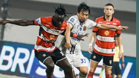 LIVE STREAMING GRATIS Madura United vs Persib Bandung Malam ini: Nonton Keseruannya di Link Berikut!