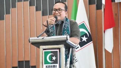 Sujiwo Ajak KAHMI dan FORHATI Perkuat Kolaborasi Bangun Daerah