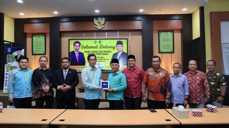 Rektor IAIN Pimpin Delegasi Student Mobility ke Sarawak Malaysia