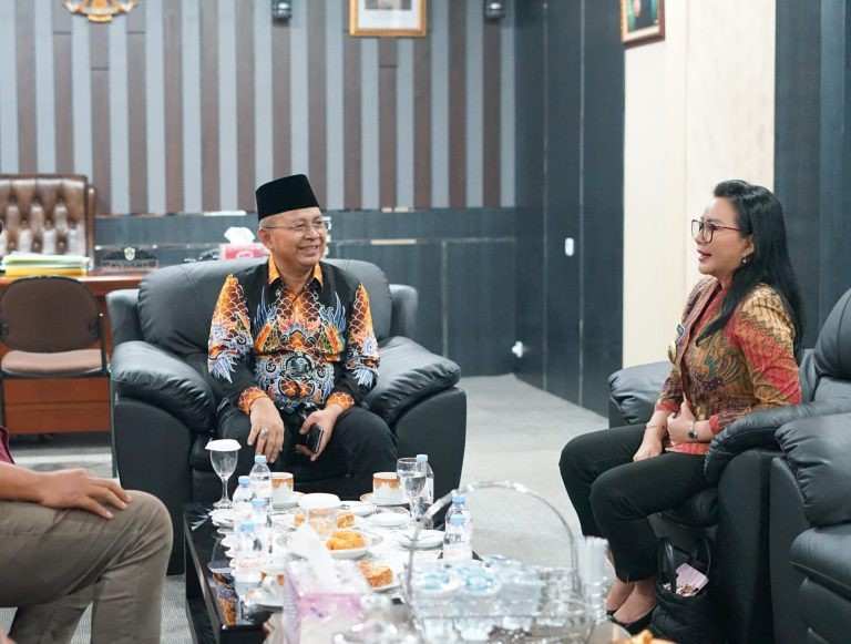 Prof Syarif Rektor IAIN Pontianak