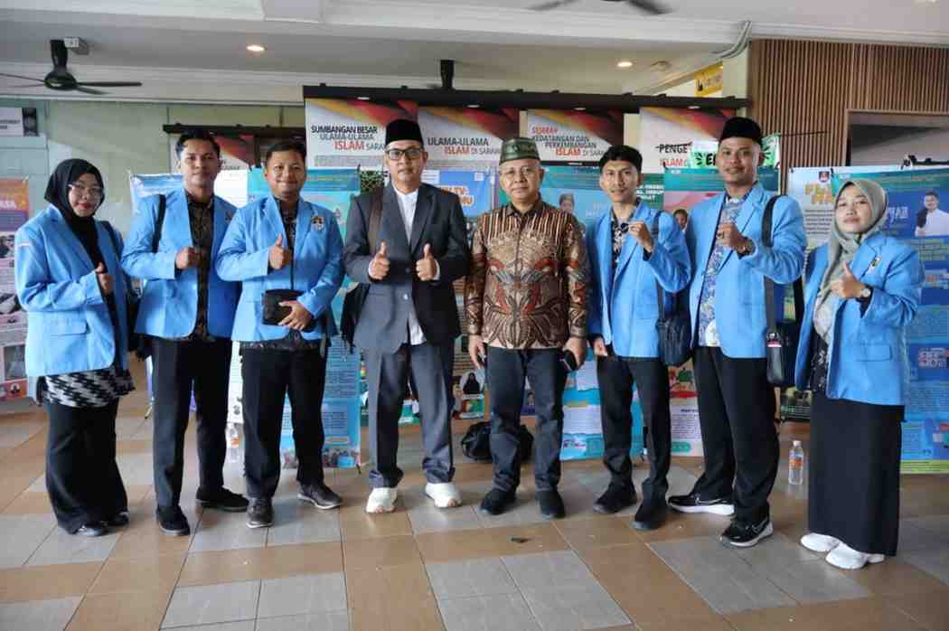 Rektor IAIN Kota Pontianak Prof. Syarif