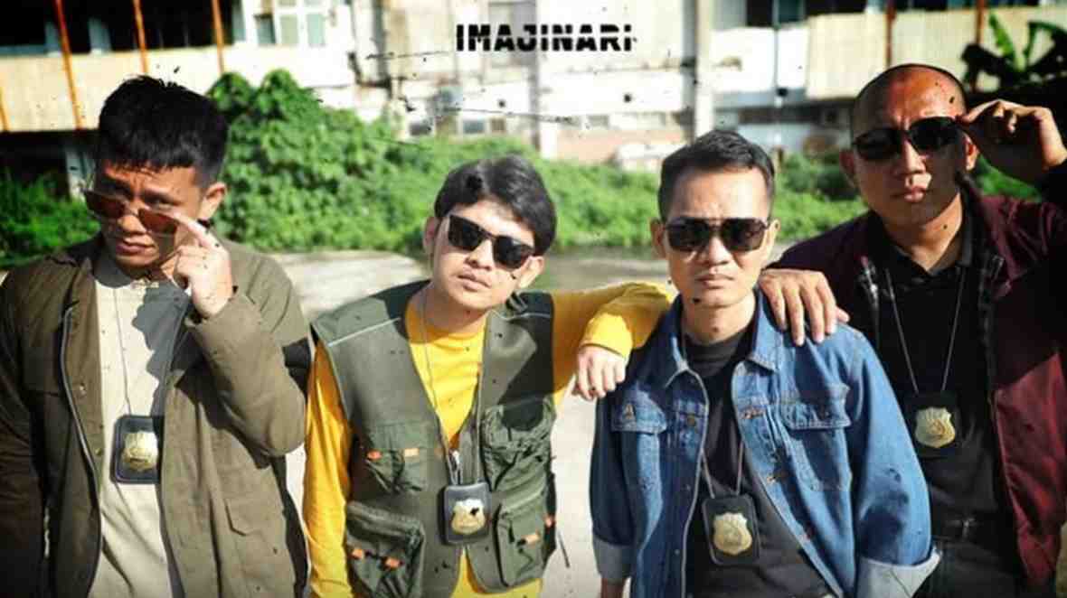 Para Pemain Film Agak Laen, Sumber Foto : Istimewa