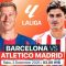 Barcelona vs Atletico Madrid, Liga Spanyol 2025, Sumber Foto : Vidio