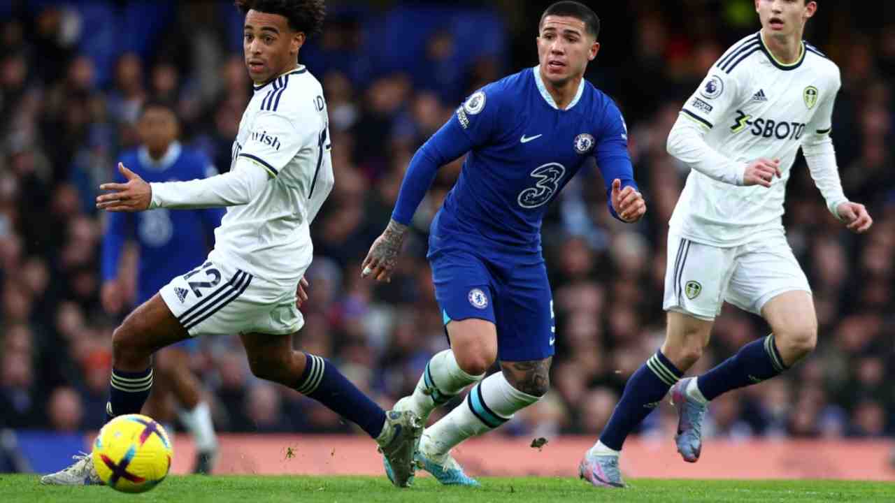 Brighton vs Chelsea, Sumber Foto : Chelsea Football