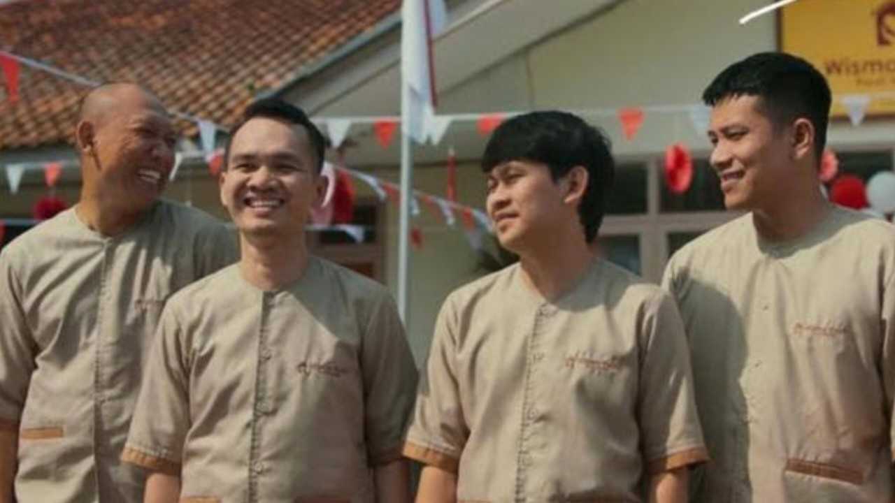 Film Agak Laen 2, Sumber Foto : MSN